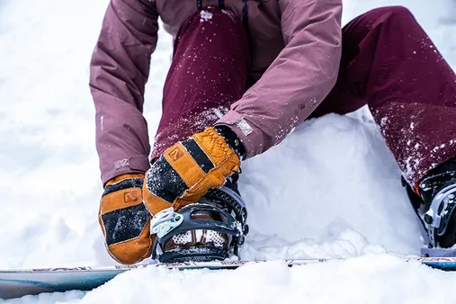 Understanding Snowboarding Gloves and Mittens